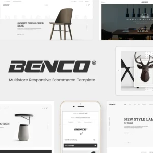 Benco Responsive Furniture Woocommerce Wordpress