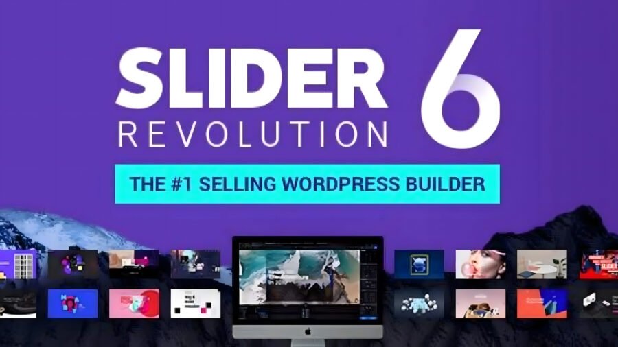 Slider revolution